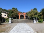 藤島神社
